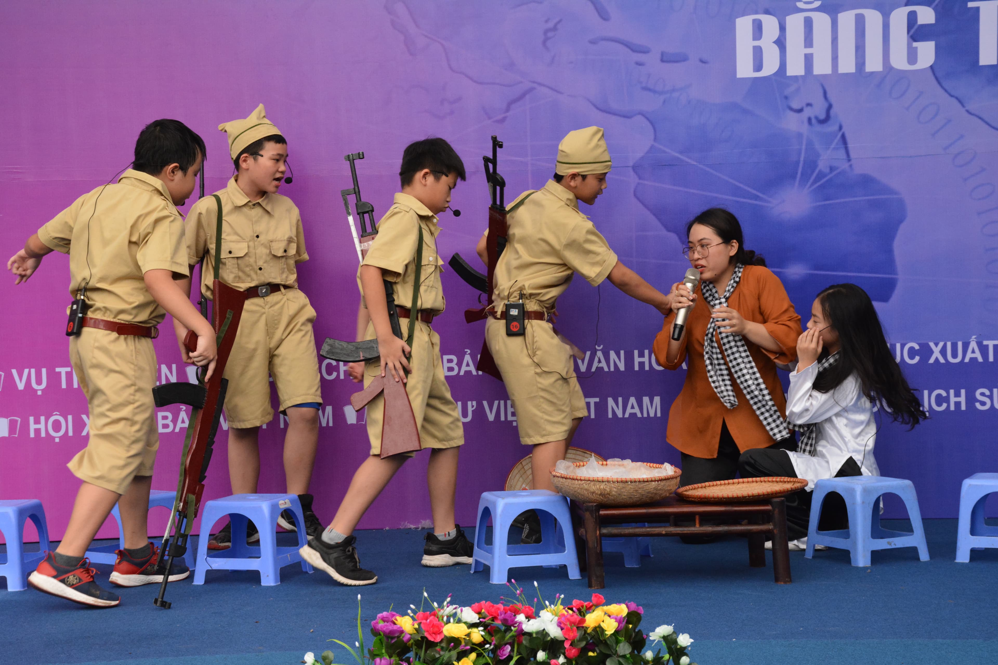 Thư viện Quốc gia tổ chức Ngày Hội sách năm 2019