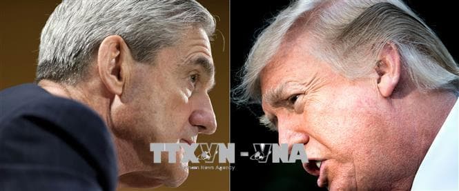 Tổng thống Donald Trump chỉ trích Nga can thiệp bầu cử Mỹ