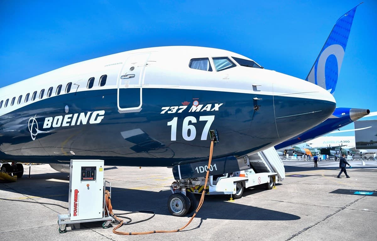 Sự cố máy bay Boeing 737 MAX: Thành lập ủy ban quốc tế đánh giá về hệ thống điều khiển