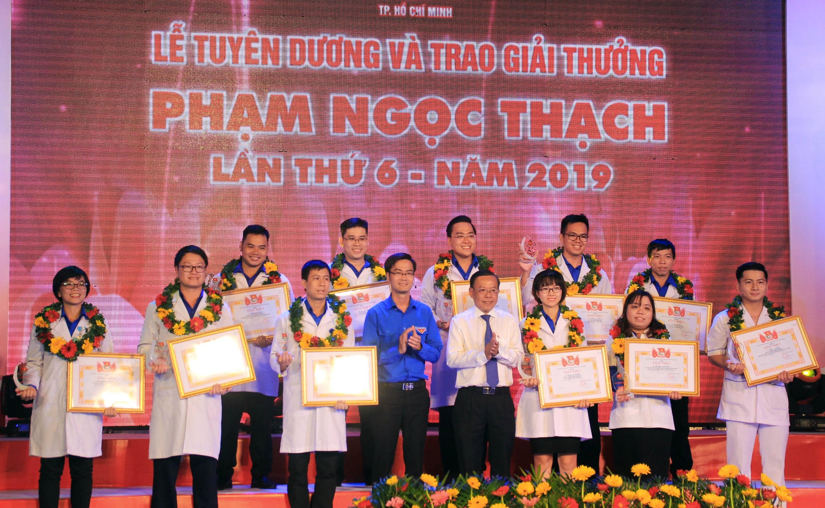 Mang đến niềm tin, sự hài lòng cho người bệnh