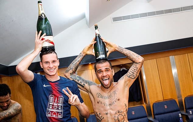 PSG vô địch Ligue 1 sớm 5 vòng đấu