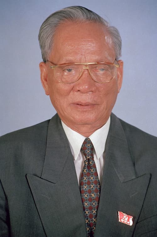 Nguyên Chủ tịch nước Lê Đức Anh từ trần