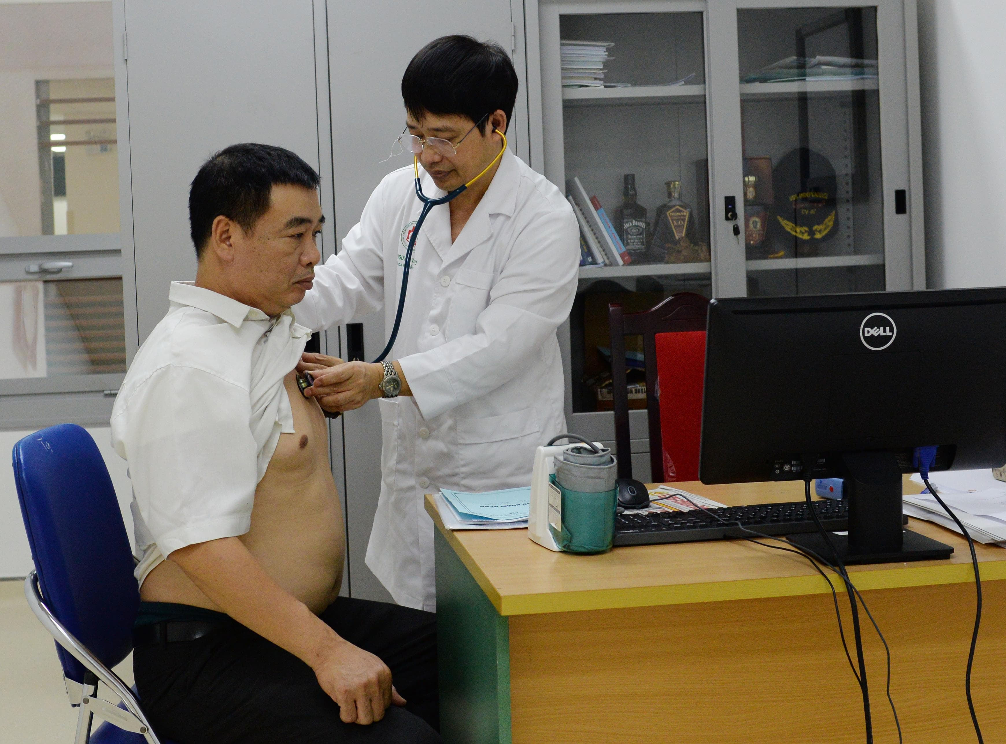 Đừng bỏ qua cơn tai biến mạch máu não thoáng qua