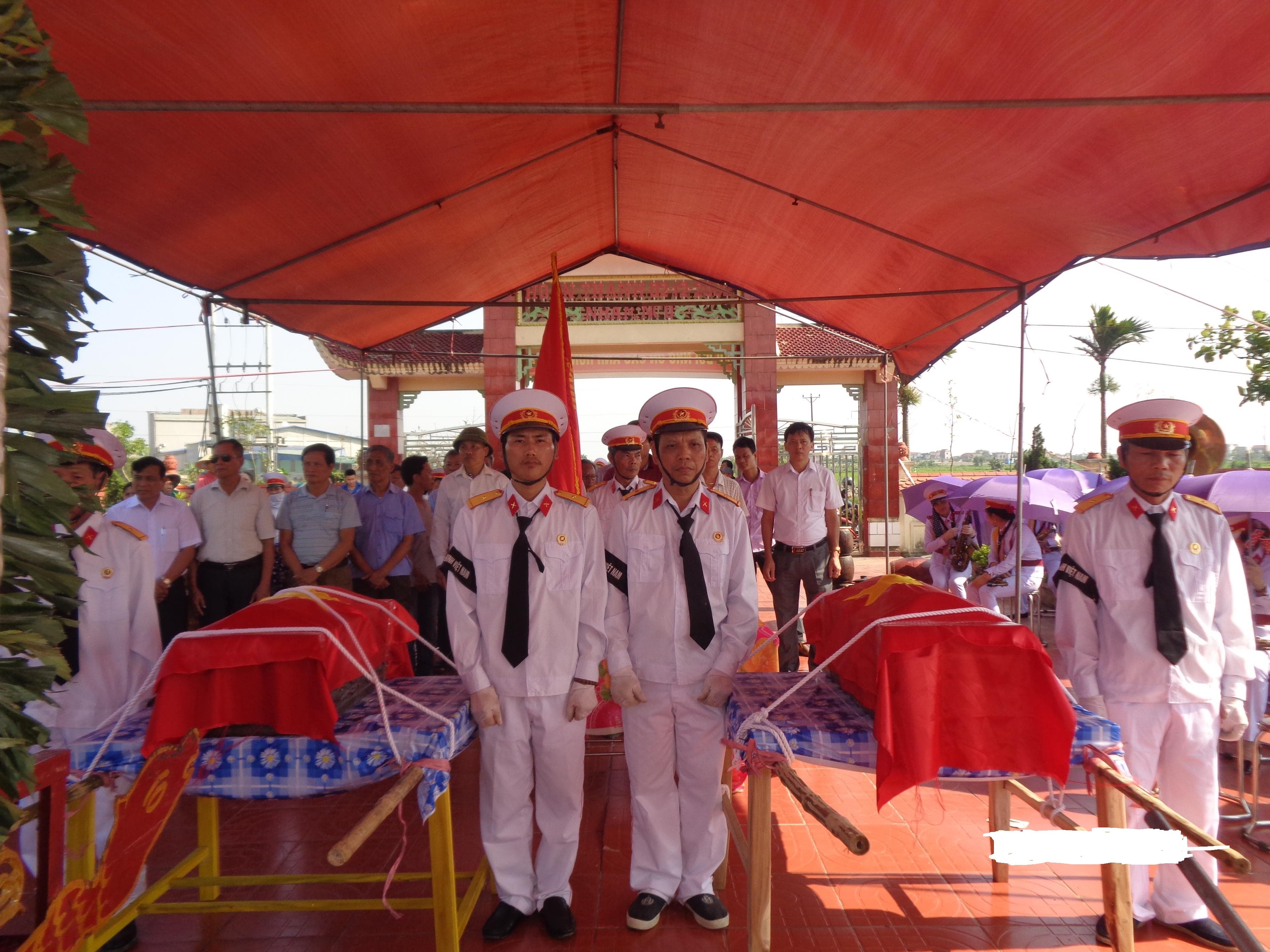 Những nghĩa cử làm ấm lòng gia đình liệt sĩ