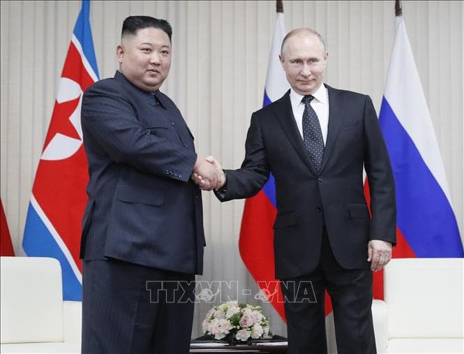 Chuyến thăm tạo đòn bẩy