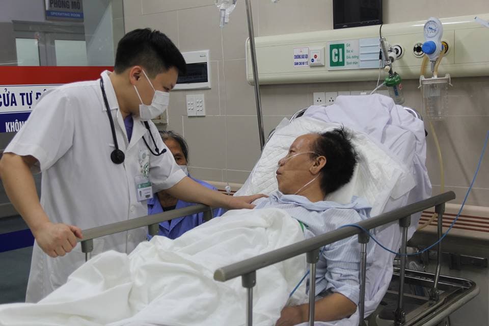 Cảnh giác với nguy cơ đột quỵ trong thời tiết nắng nóng