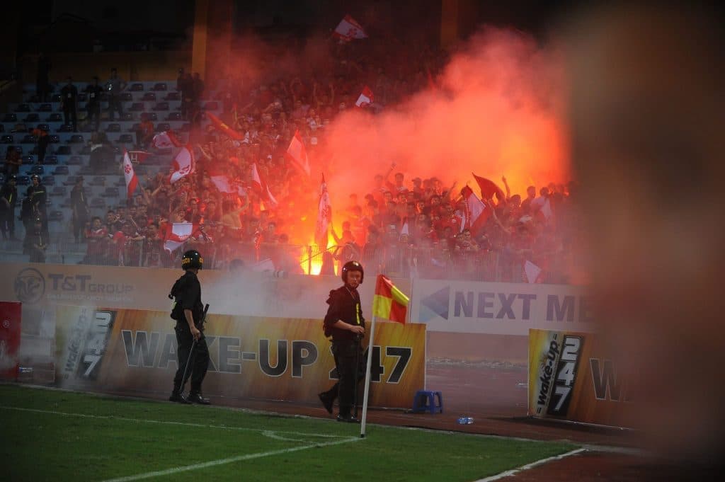 Hà Nội FC kháng cáo thành công, thoát án phạt thi đấu trên sân nhà