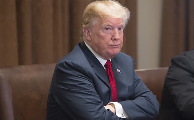 Đa số người dân Mỹ phản đối việc tiến hành luận tội Tổng thống Trump