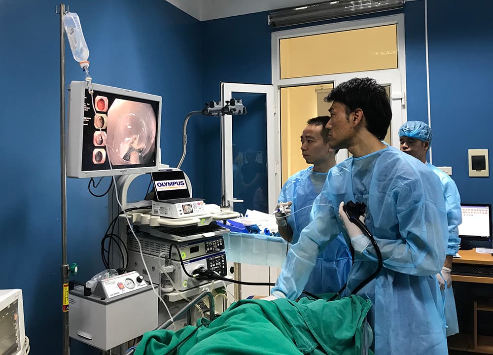 Người mắc bệnh ung thư đại trực tràng có xu hướng trẻ hóa