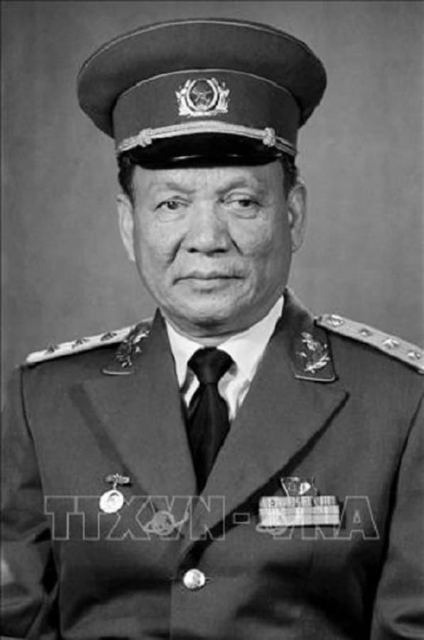 Tư lệnh Quân khu 7 Lê Đức Anh trong cuộc chiến tranh biên giới Tây Nam