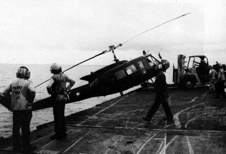 UH-1 - biểu tượng thất bại của Mỹ trong chiến tranh Việt Nam