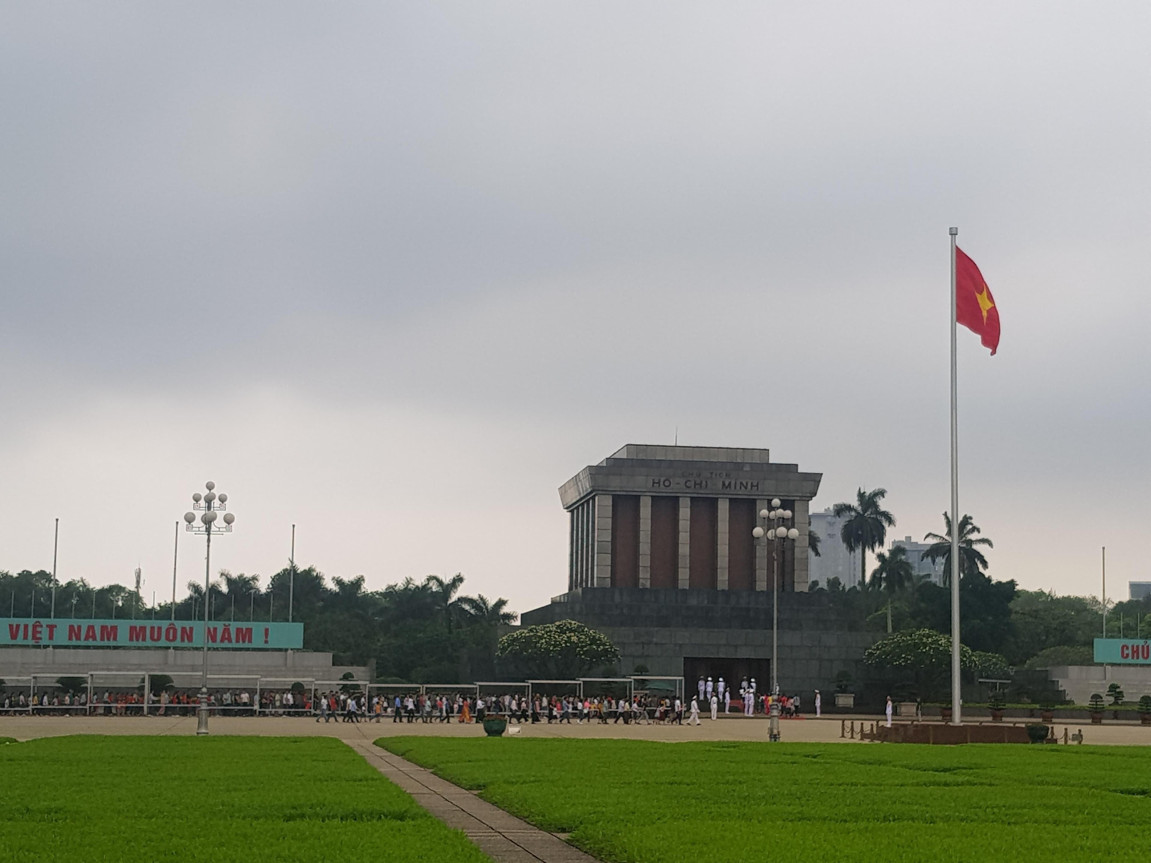 Mốc son chói lọi trong lịch sử dân tộc