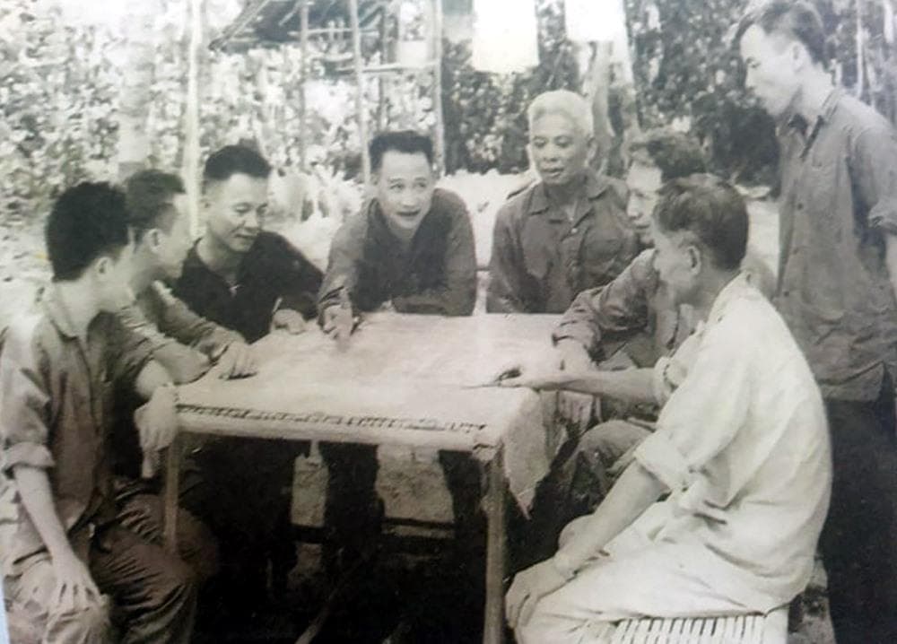 Nhà lãnh đạo bản lĩnh, có tầm nhìn chiến lược, đóng góp nhiều cho đất nước