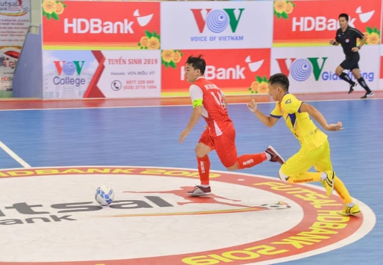 Tân Hiệp Hưng và Kardiachain Sài Gòn đều giành thắng lợi