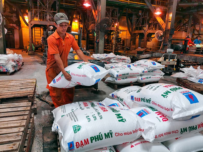 Nhà máy Đạm Phú Mỹ hoàn tất bảo dưỡng, sửa chữa sớm hơn 8 ngày