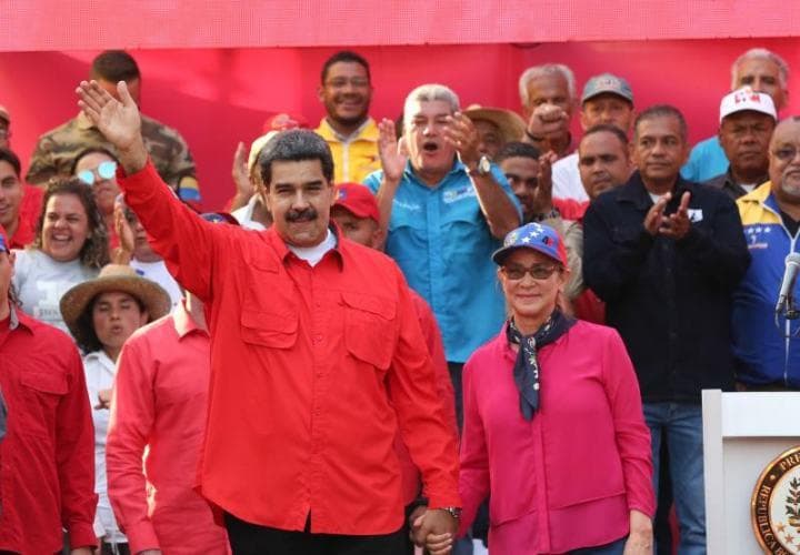 Venezuela sẽ tổ chức "ngày đối thoại"
