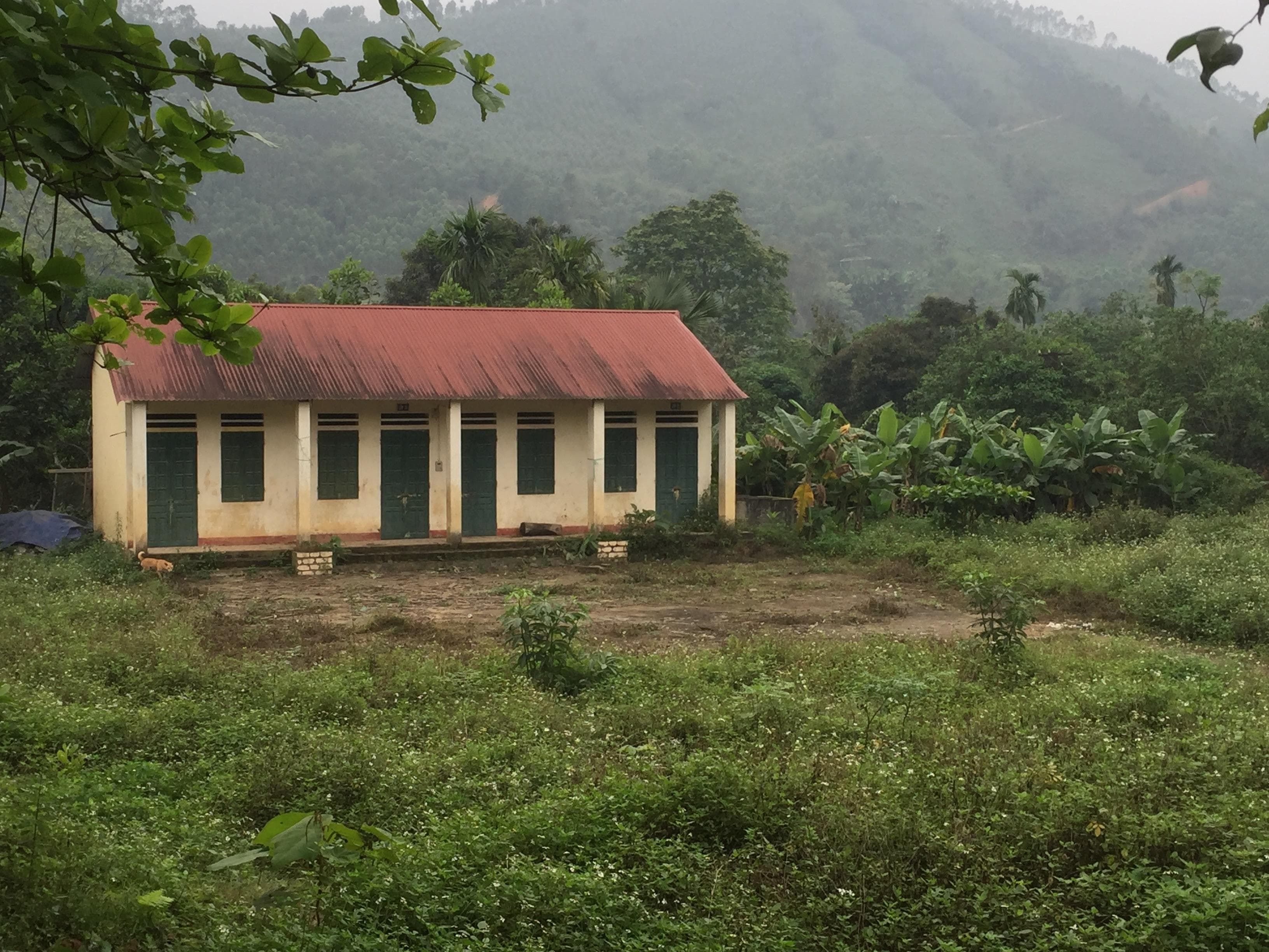 Lãng phí một công trình