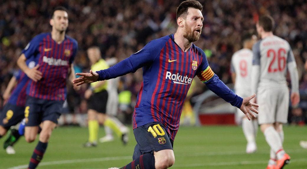 Hãy trao luôn Quả bóng vàng 2019 cho Messi
