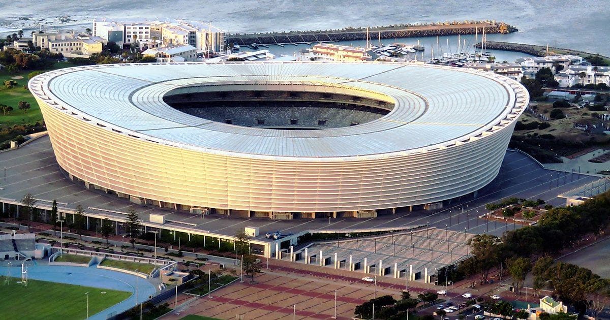 Nelson Mandela, nhà thể thao vĩ đại của Nam Phi