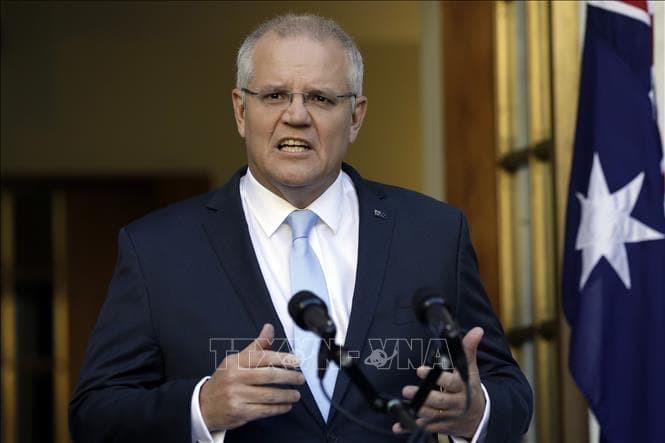 Thủ tướng Australia đề xuất phạt tù 5 năm đối với hành vi xúc phạm người khác trên mạng xã hội
