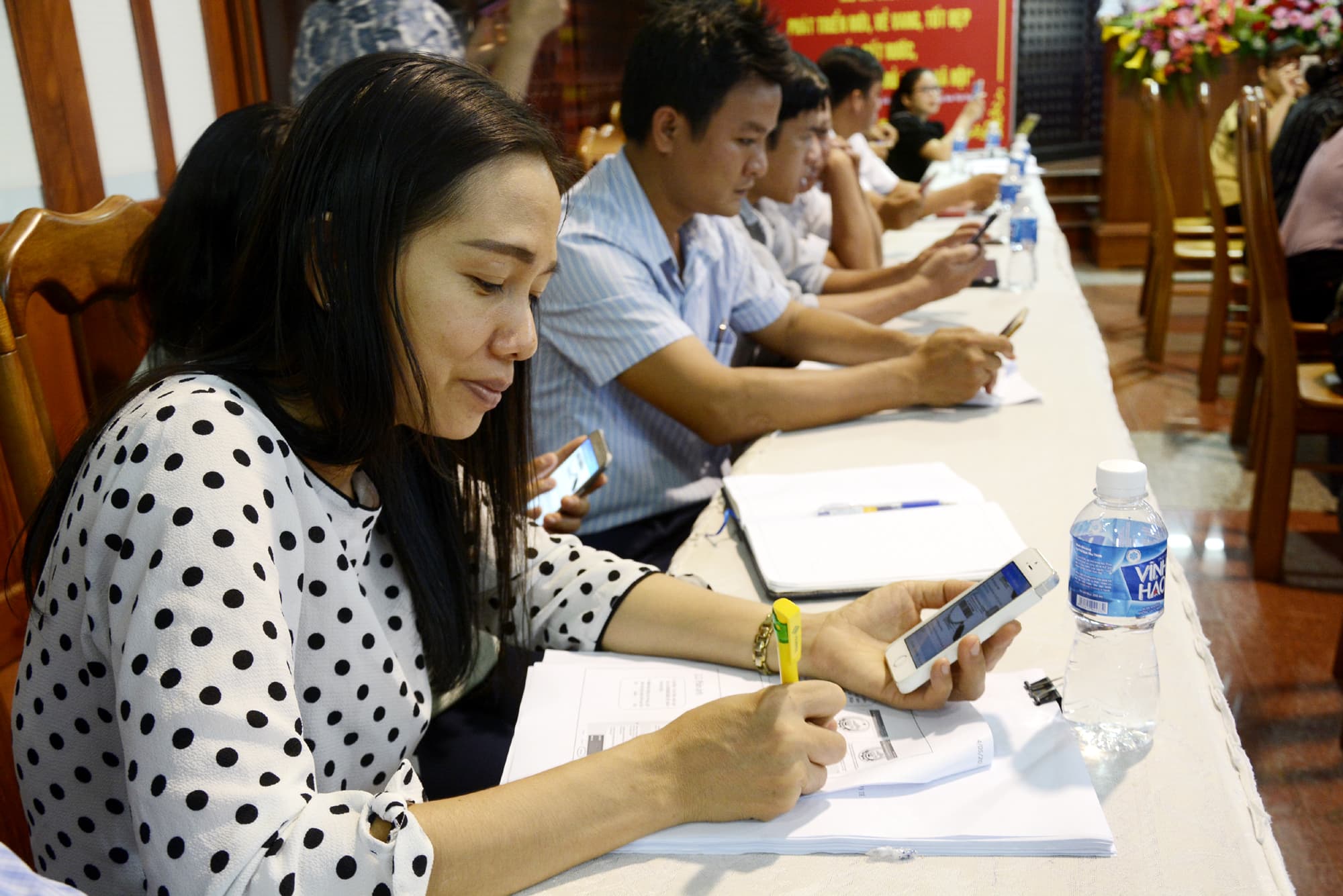 Gần 500 cán bộ Tây Ninh tập huấn tiếp nhận và xử lý thủ tục hành chính kiểu mới