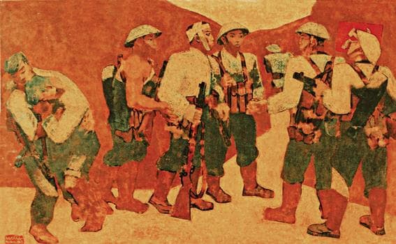 Một "trận Điện Biên" của văn nghệ