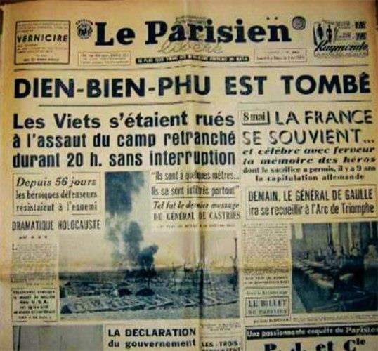 “Hồi chuông báo tử” đối với chủ nghĩa thực dân