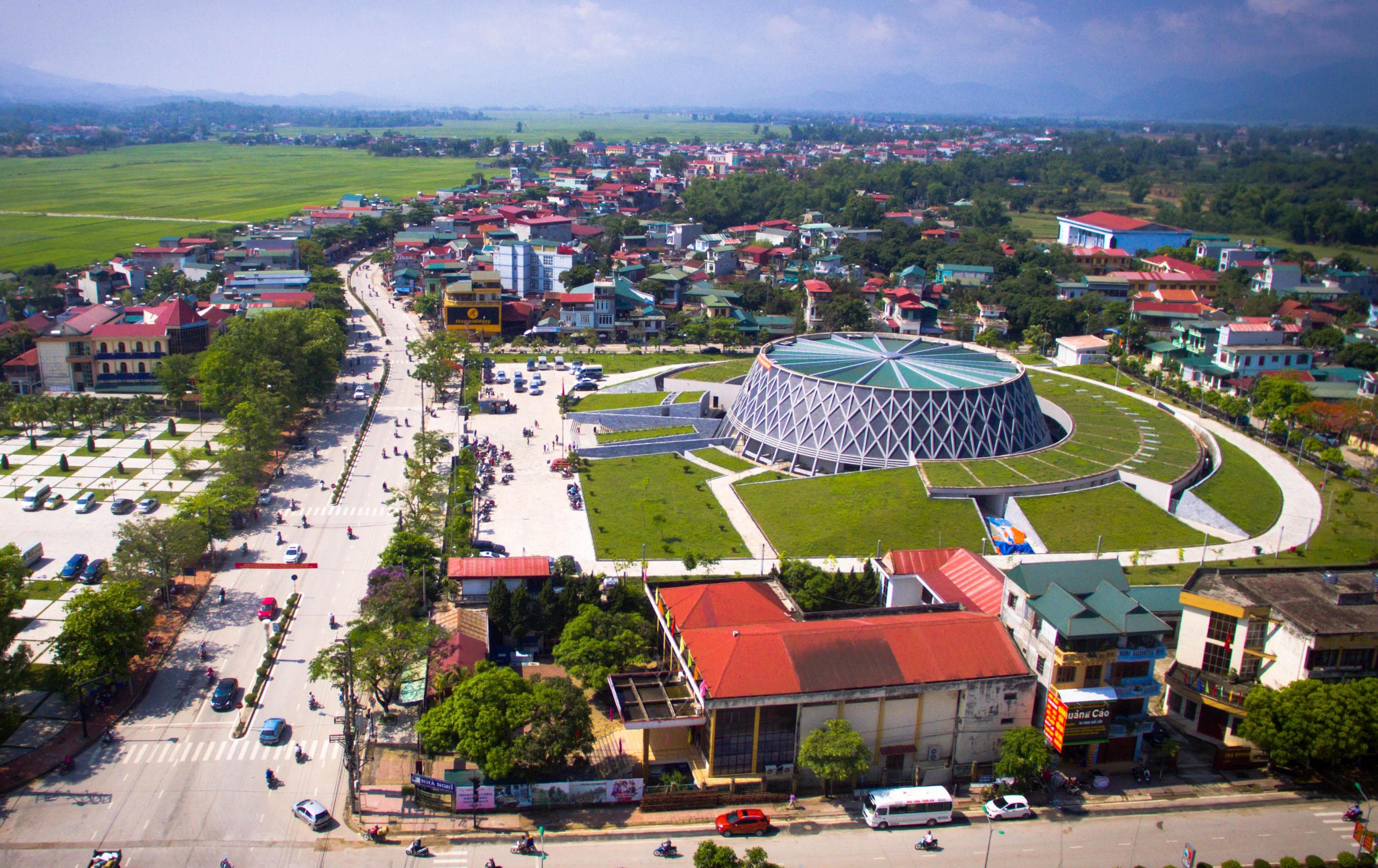 Điện Biên hôm nay