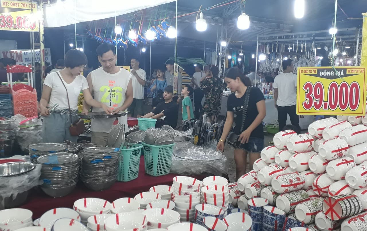 Hội chợ-Triển lãm Người Việt Nam ưu tiên dùng hàng Việt Nam - Đà Nẵng 2019
