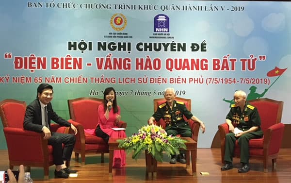 Điện Biên- vầng hào quang bất tử
