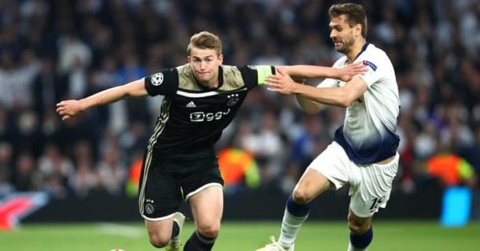 2 giờ ngày 9-5, Ajax-Tottenham: Chọn thời điểm để điểm huyệt