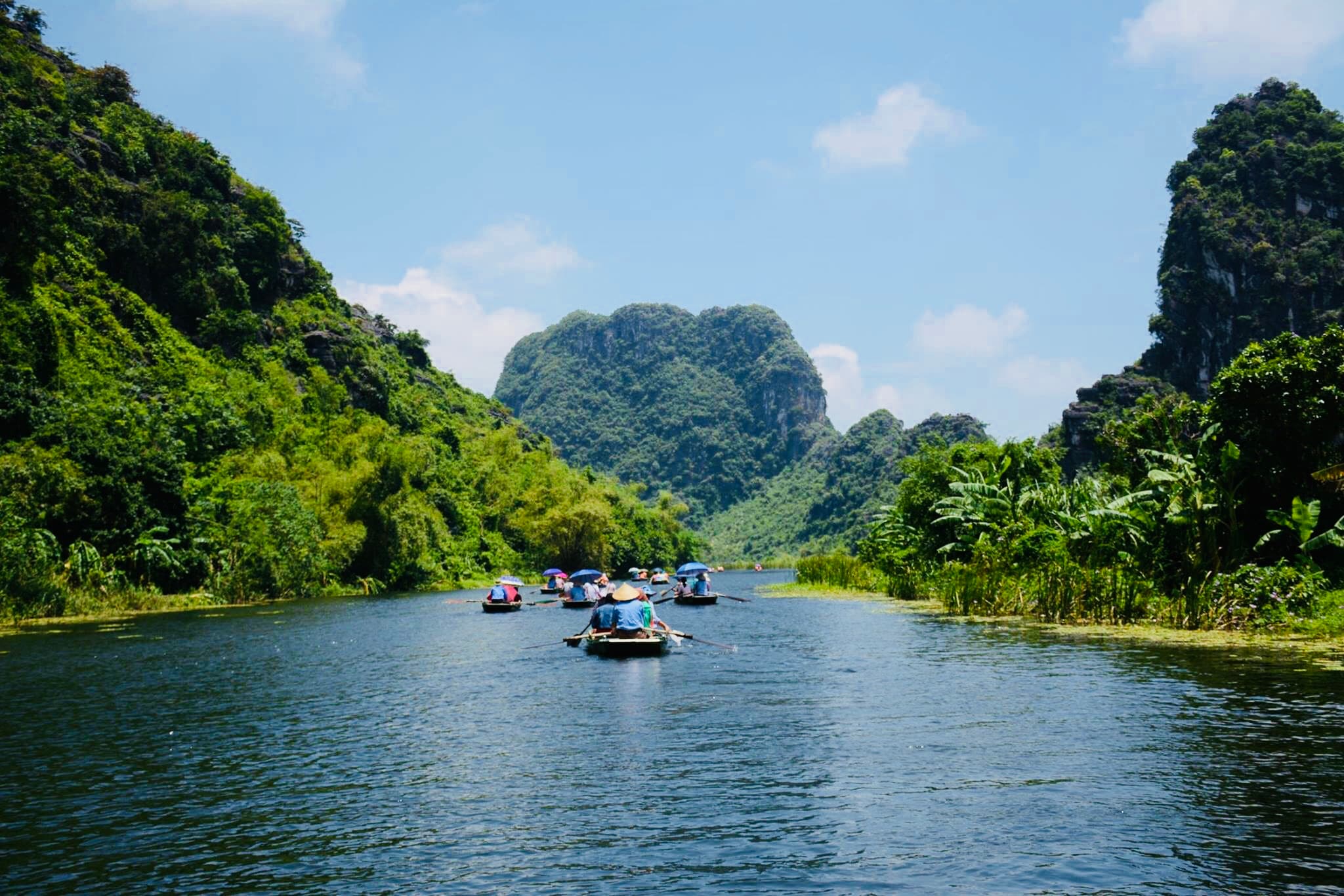 Nhiều hoạt động nổi bật tại Tuần Du lịch Ninh Bình 2019