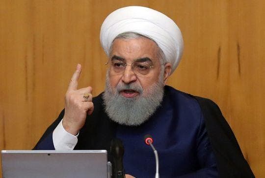 Tuyên bố bất ngờ từ Iran