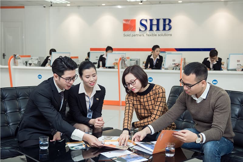 SHB dành nhiều ưu đãi cho khách hàng doanh nghiệp