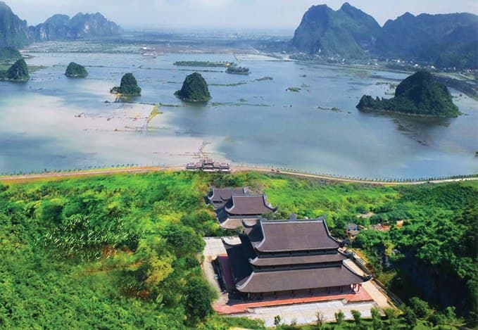 Nhiều tour du lịch miễn phí dành cho đại biểu tham dự Đại lễ Vesak 2019
