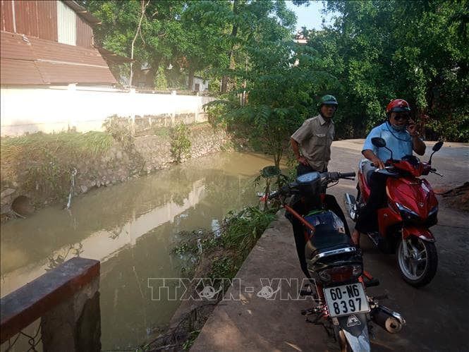 Tìm thấy một thi thể học sinh bị nước cuốn trôi trong đêm