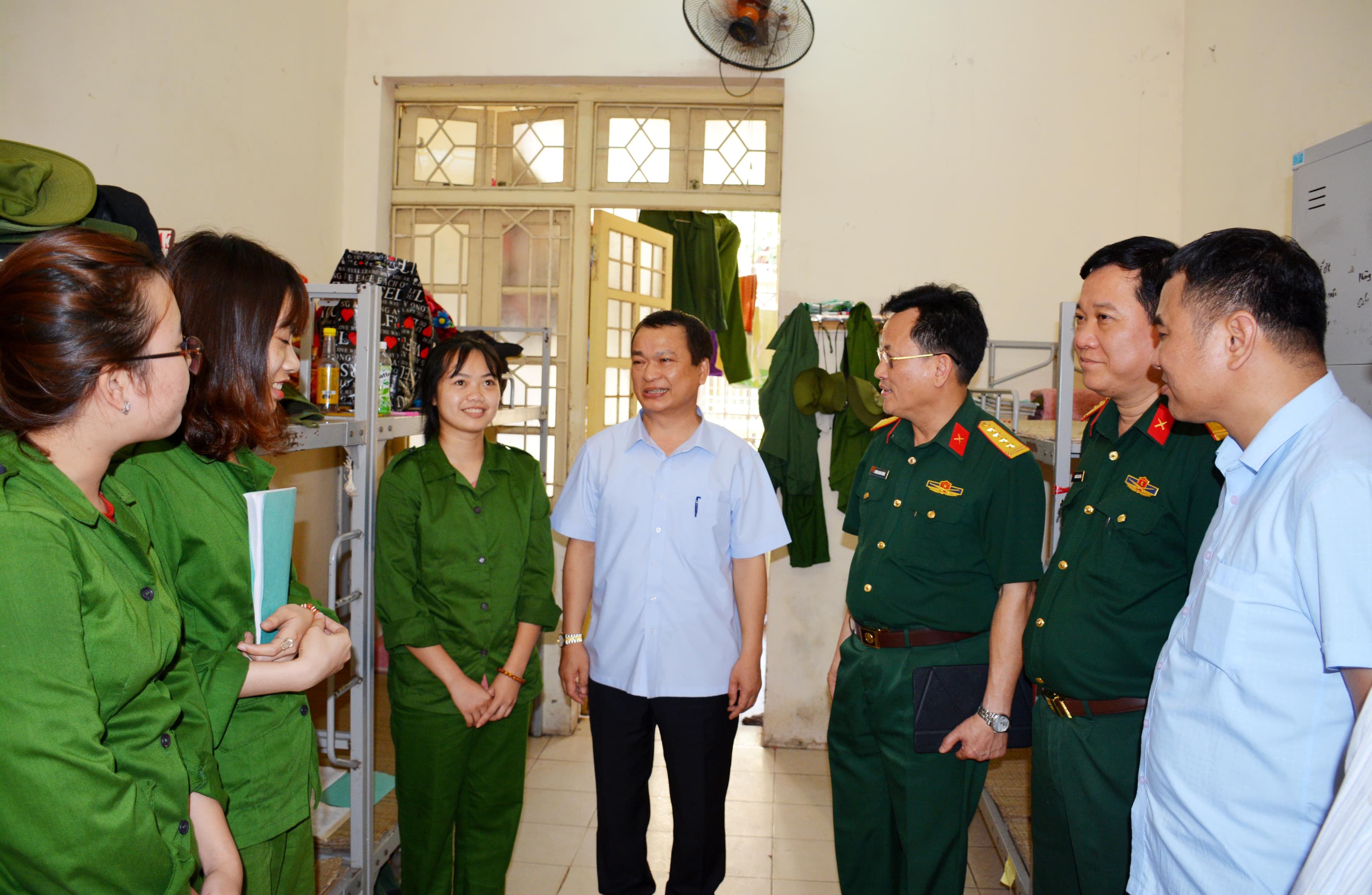 Nơi trang bị "hành trang quý" cho sinh viên