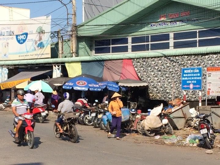 Cần nghiêm chỉnh chấp hành biển cấm