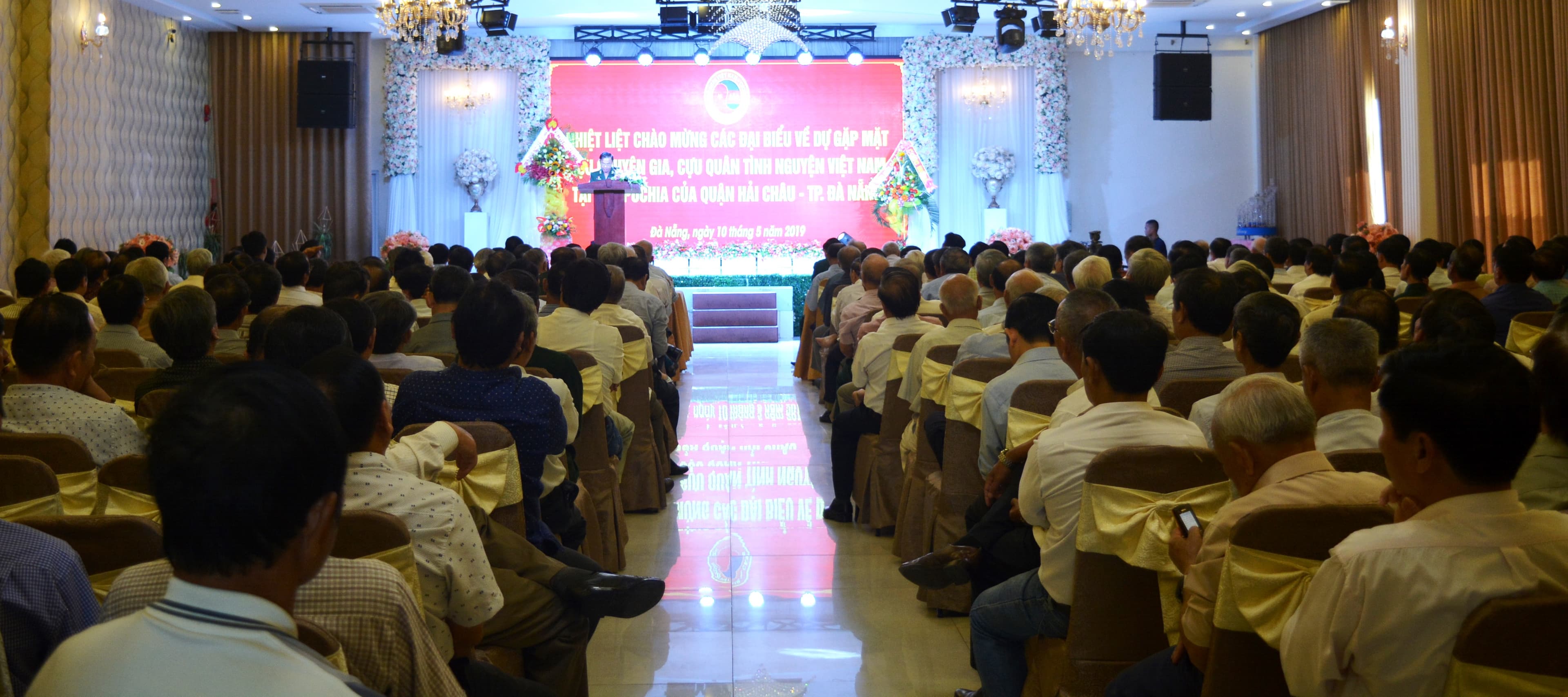 Đà Nẵng: Gặp mặt cựu chuyên gia, quân tình nguyện Việt Nam tại Campuchia