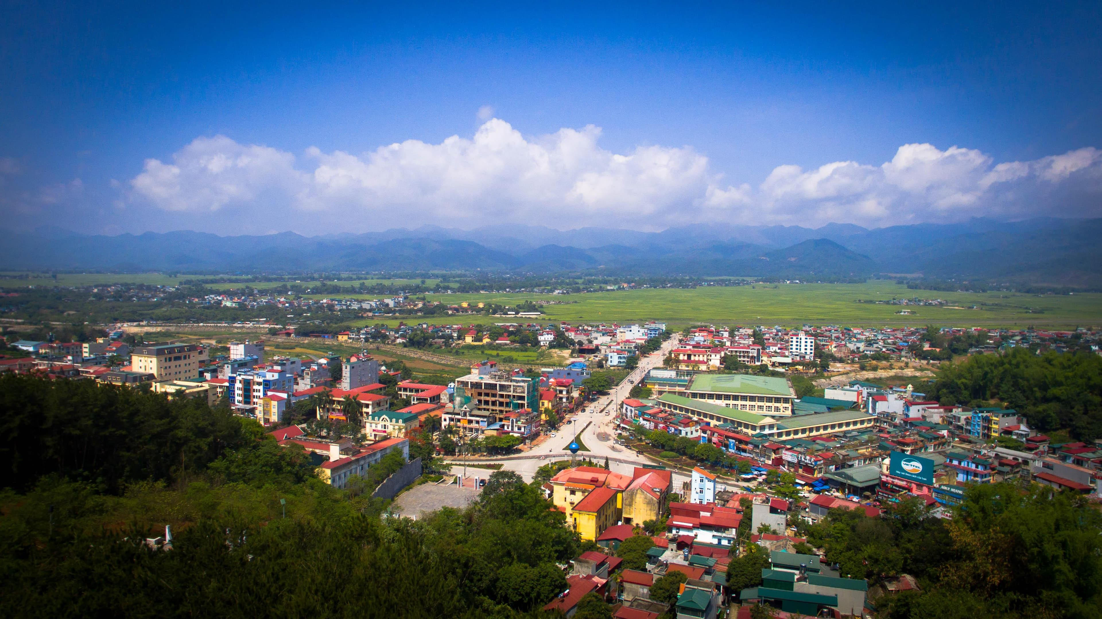Kết nối giao thông để tạo sự phát triển