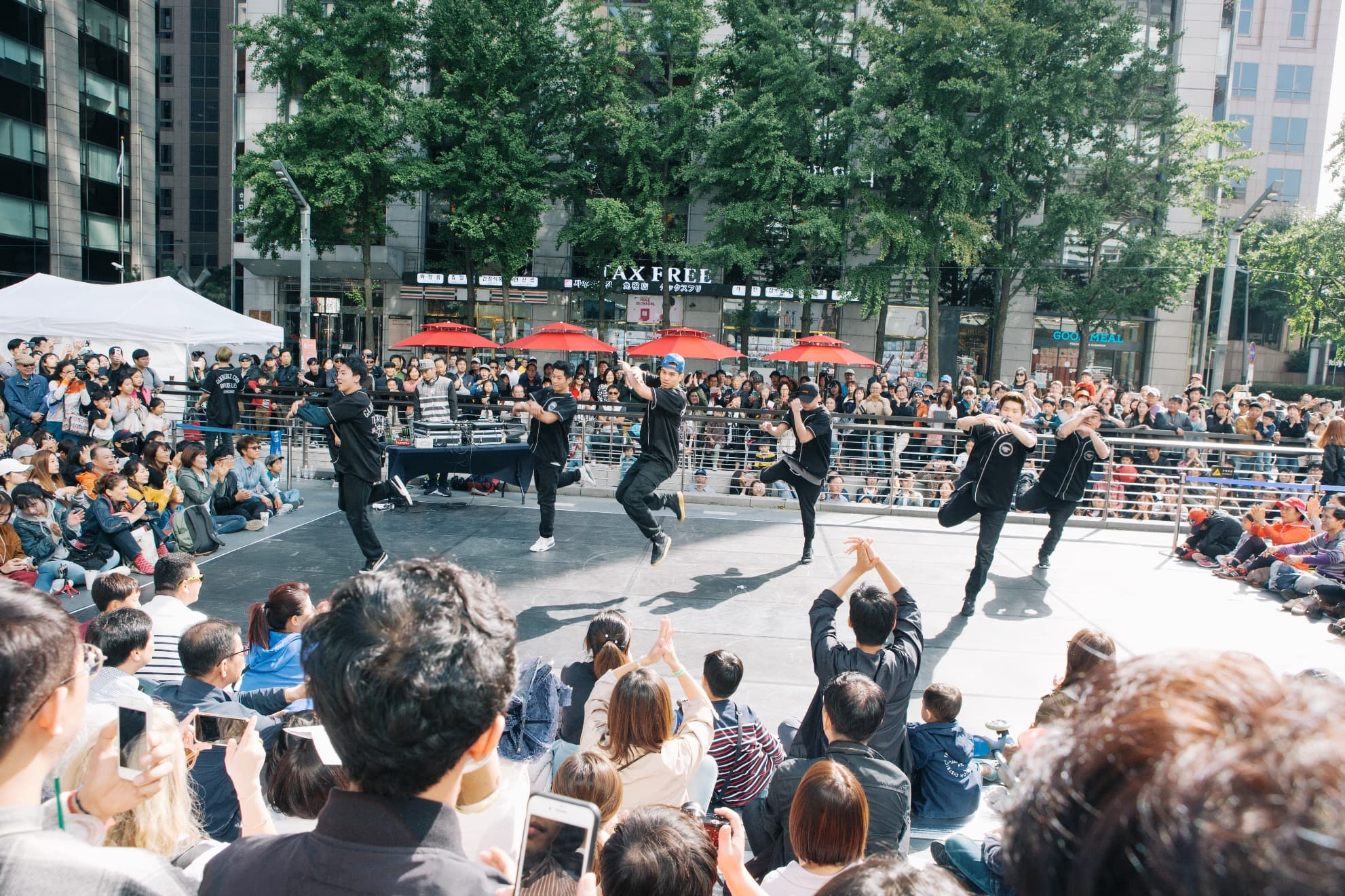 Lễ hội dành cho người yêu văn hóa Hàn Quốc và K-pop