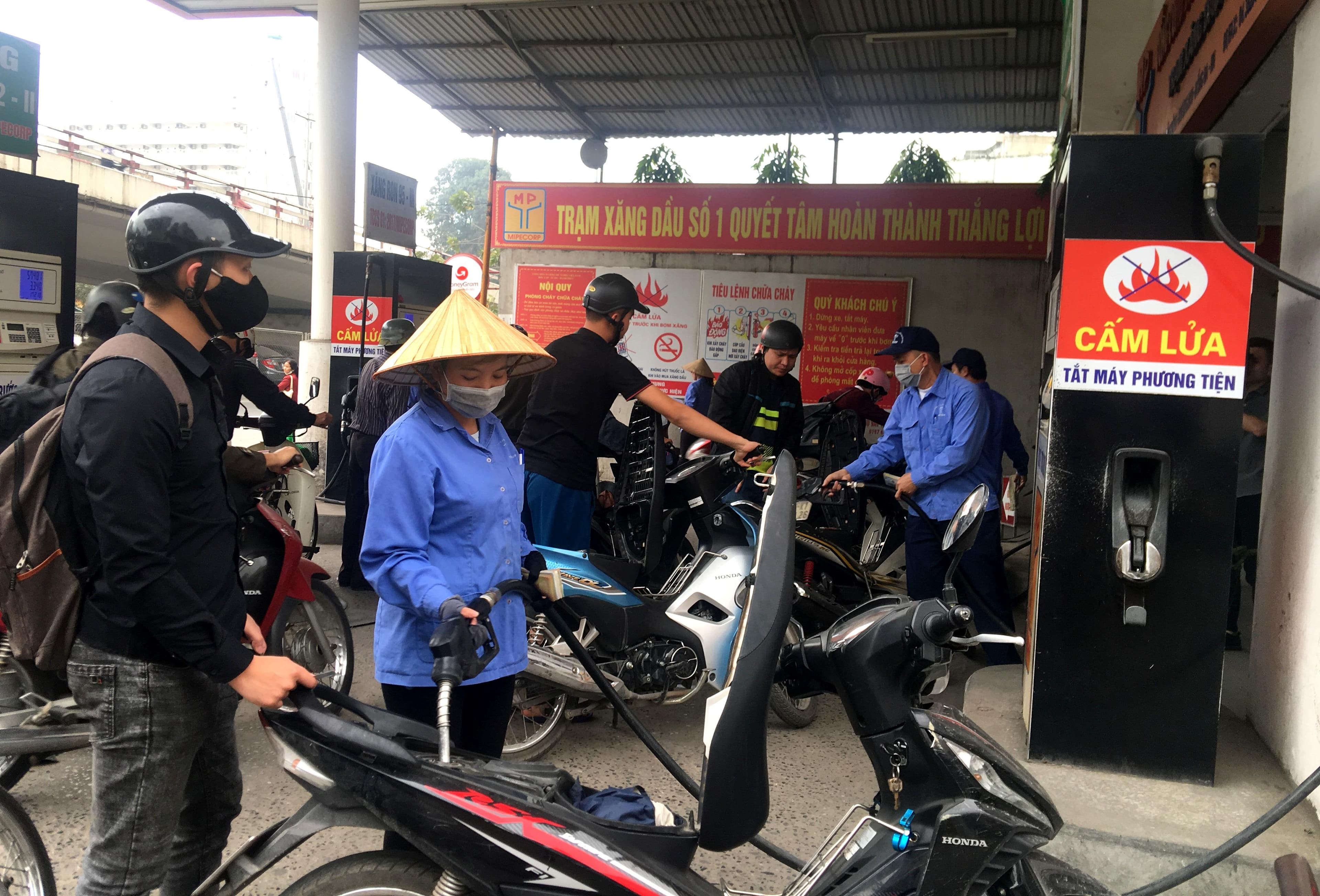 Điều hành linh hoạt để giải tỏa áp lực lạm phát