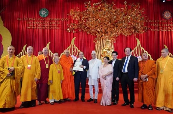 Cùng chia sẻ vì xã hội bền vững