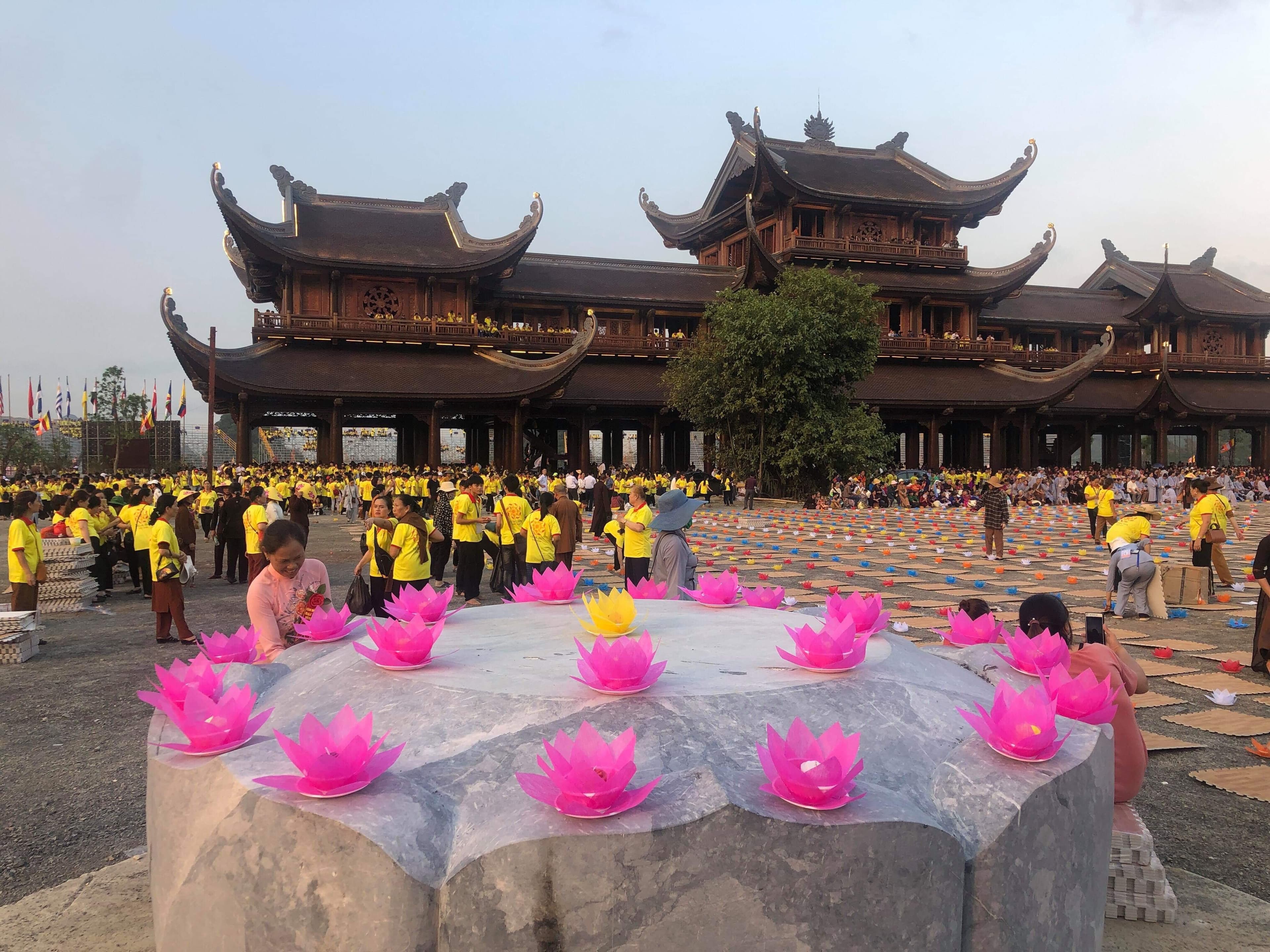 Đại lễ Vesak 2019: Ấn tượng Việt Nam giàu bản sắc văn hóa
