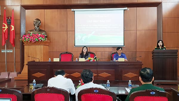 Hơn 500 đại biểu tham dự hội thảo cấp quốc gia về đường Trường Sơn -  đường Hồ Chí Minh