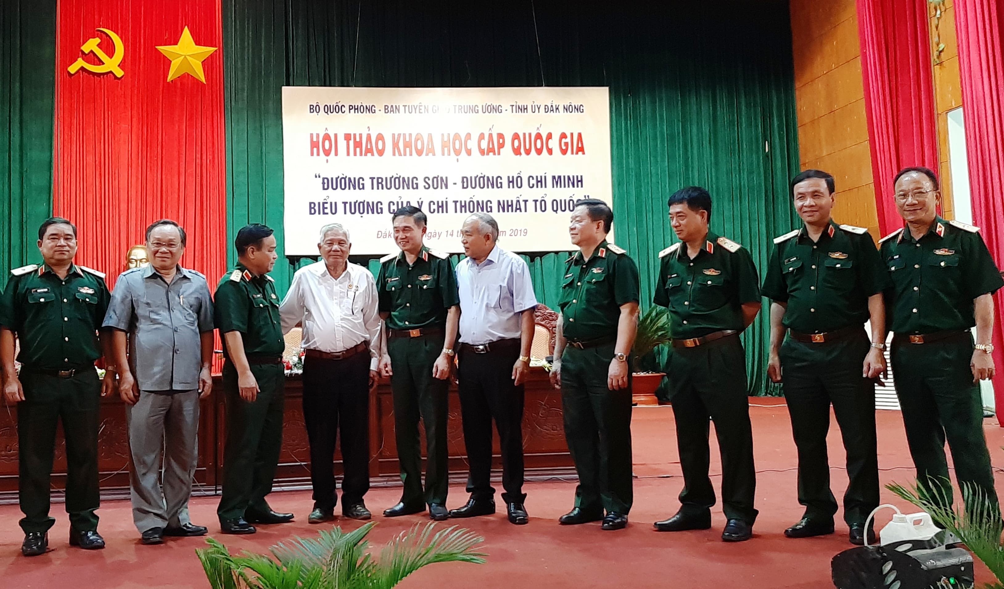Đường Trường Sơn - Đường Hồ Chí Minh: Biểu tượng của ý chí thống nhất Tổ quốc
