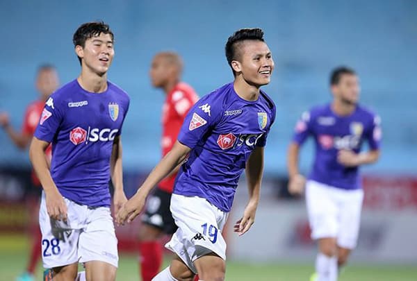 Hà Nội FC quyết tâm giành chiến thắng ở lượt đấu cuối vòng bảng AFC Cup