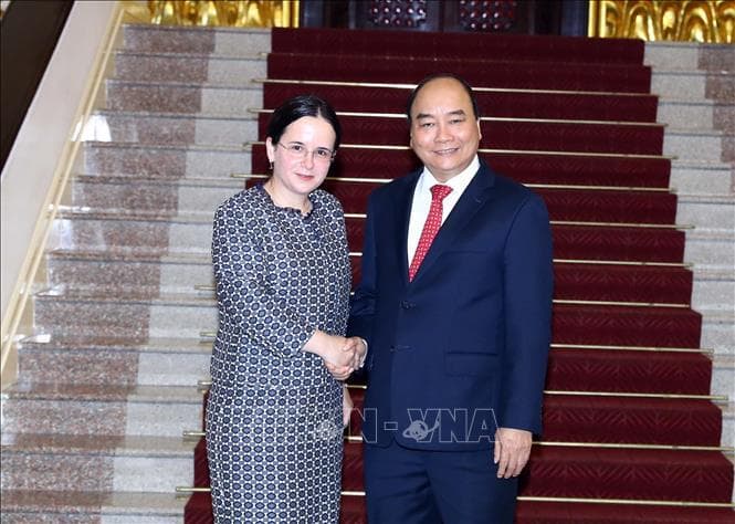 Việt Nam - Romania thúc đẩy thực hiện các thỏa thuận hợp tác