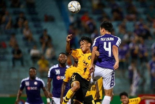 Becamex Bình Dương và Hà Nội vào vòng knock-out