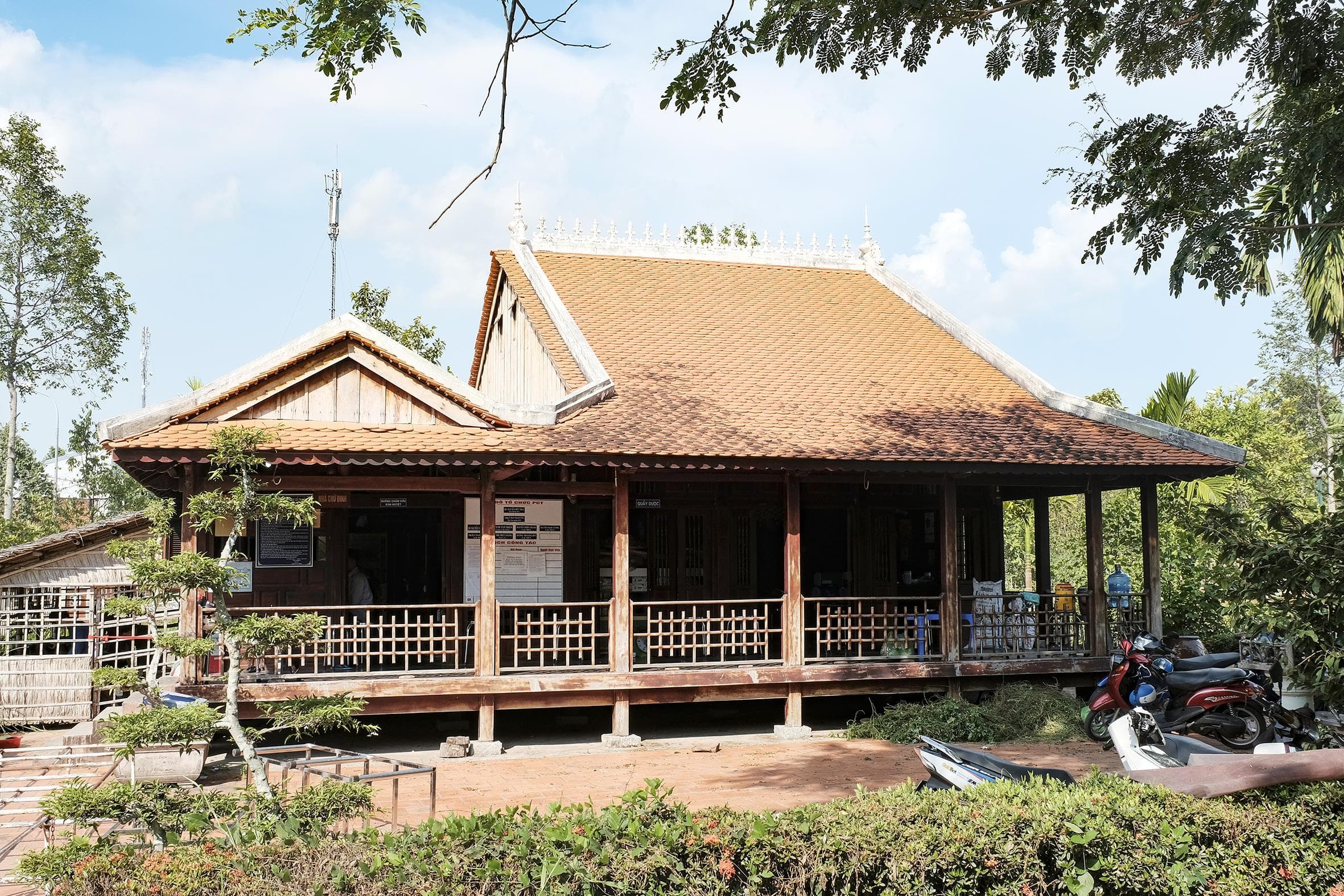 Thêm một địa chỉ khám, chữa bệnh tin cậy